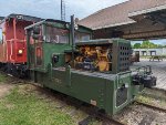 Brookville Industrial Locomotive